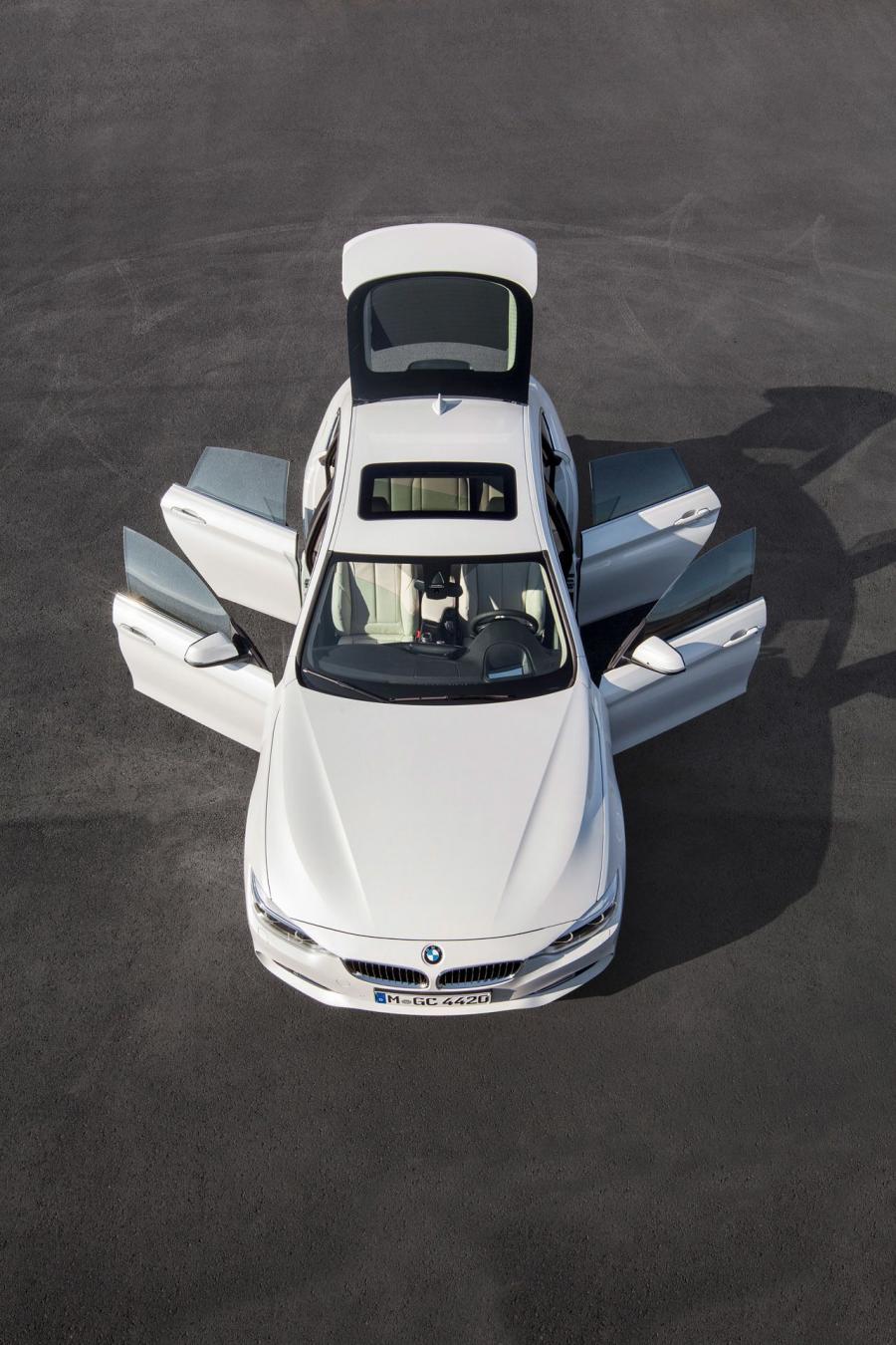  BMW 4-Series Gran Coupe 2015 года  (фото 42 из 125)